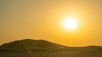 تحذير رسمي.. انخفاض ملموس في درجات الحرارة بمختلف المحافظات حتى يوم الاثنين